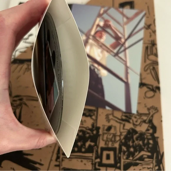 BTS RM Right Place Wrong Person Target Exclusive - Picture 3 of 11